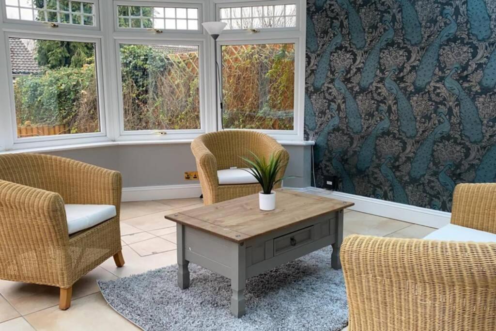 Comfy Home- Coley Park Reading Exterior foto