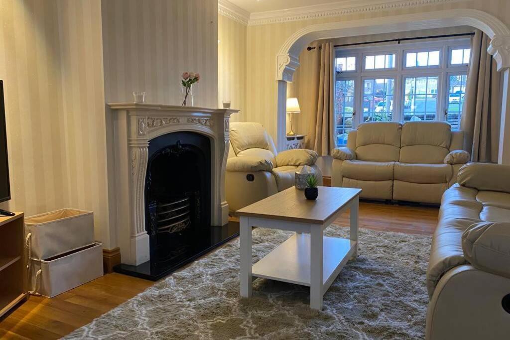 Comfy Home- Coley Park Reading Exterior foto