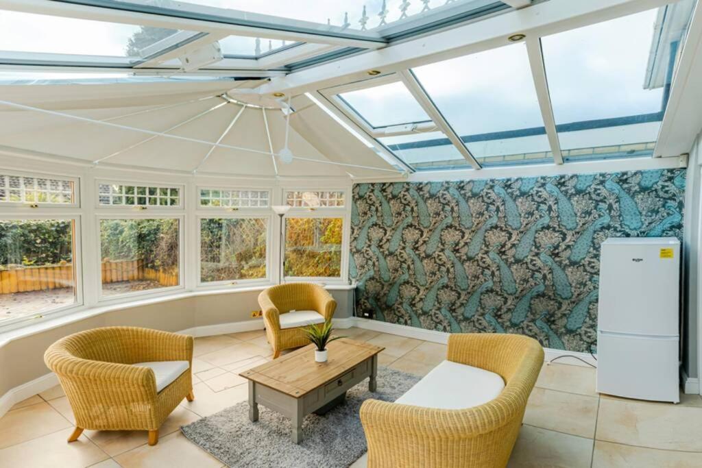 Comfy Home- Coley Park Reading Exterior foto