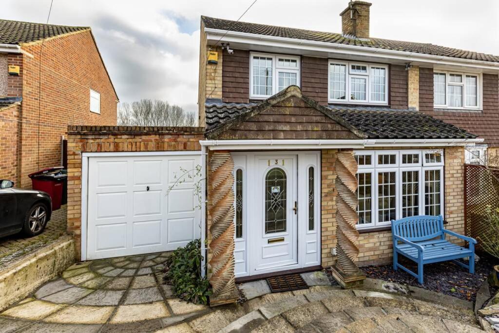 Comfy Home- Coley Park Reading Exterior foto